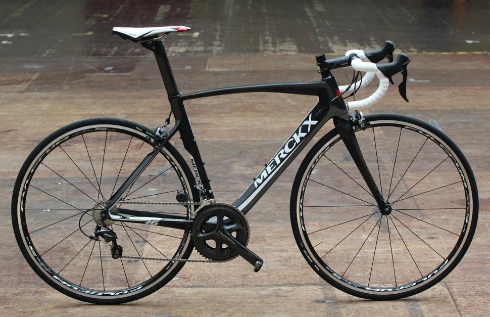 Review Eddy Merckx Sanremo Road Bike Road Cc